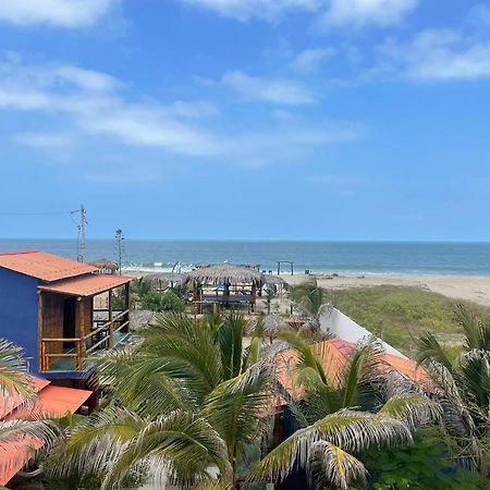 Un Dia Boutique Resort Playas Ngoại thất bức ảnh