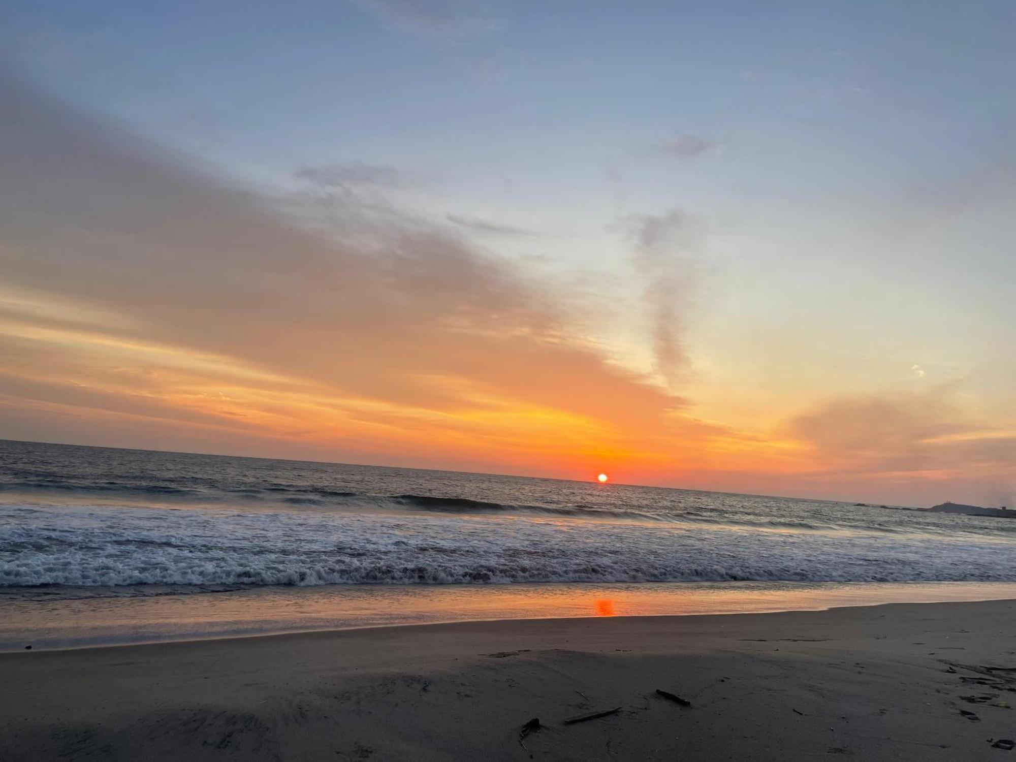 Un Dia Boutique Resort Playas Ngoại thất bức ảnh