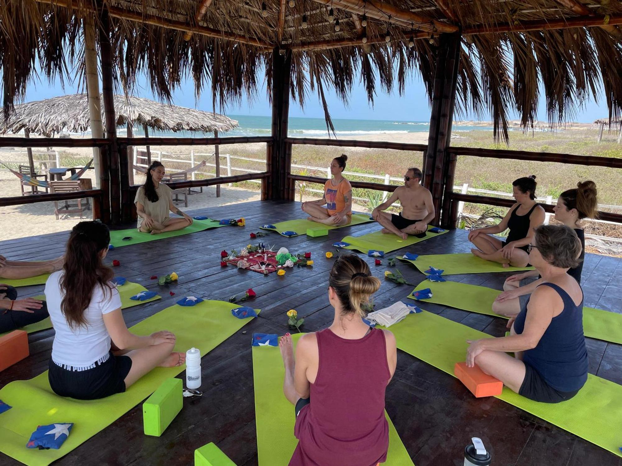 Un Dia Boutique Resort Playas Ngoại thất bức ảnh