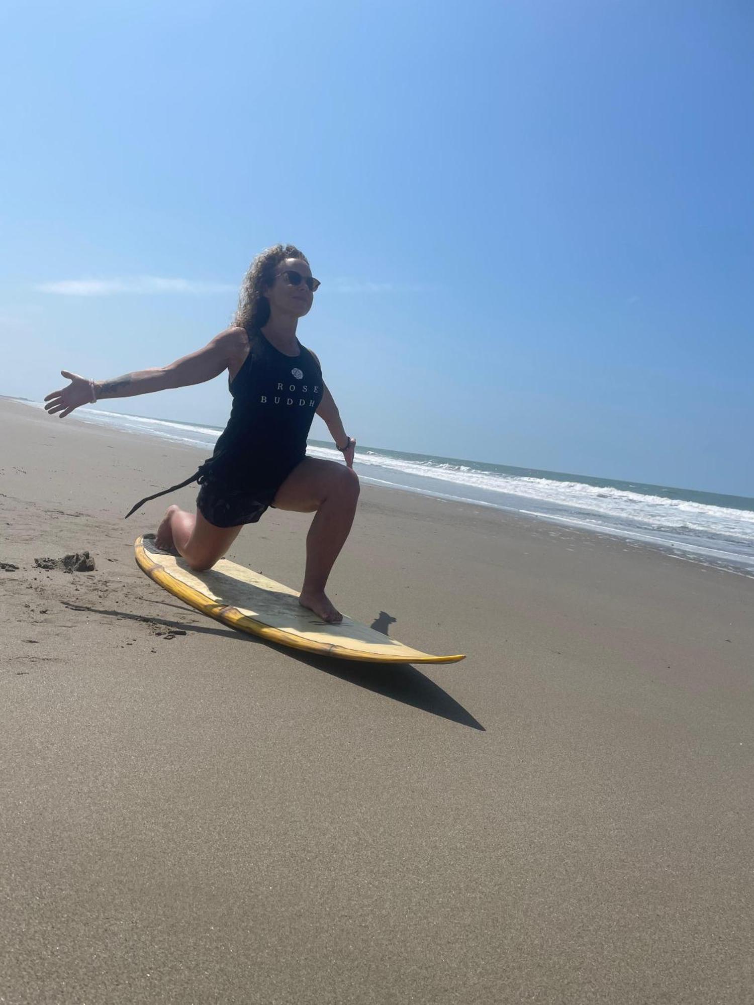 Un Dia Boutique Resort Playas Ngoại thất bức ảnh
