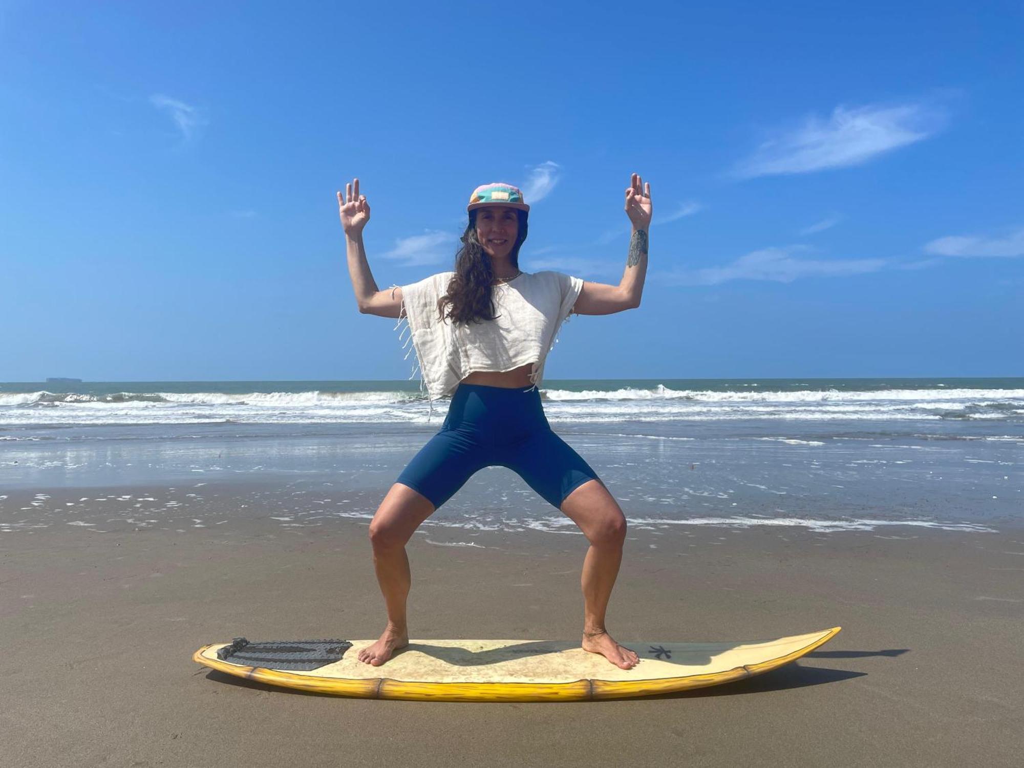 Un Dia Boutique Resort Playas Ngoại thất bức ảnh