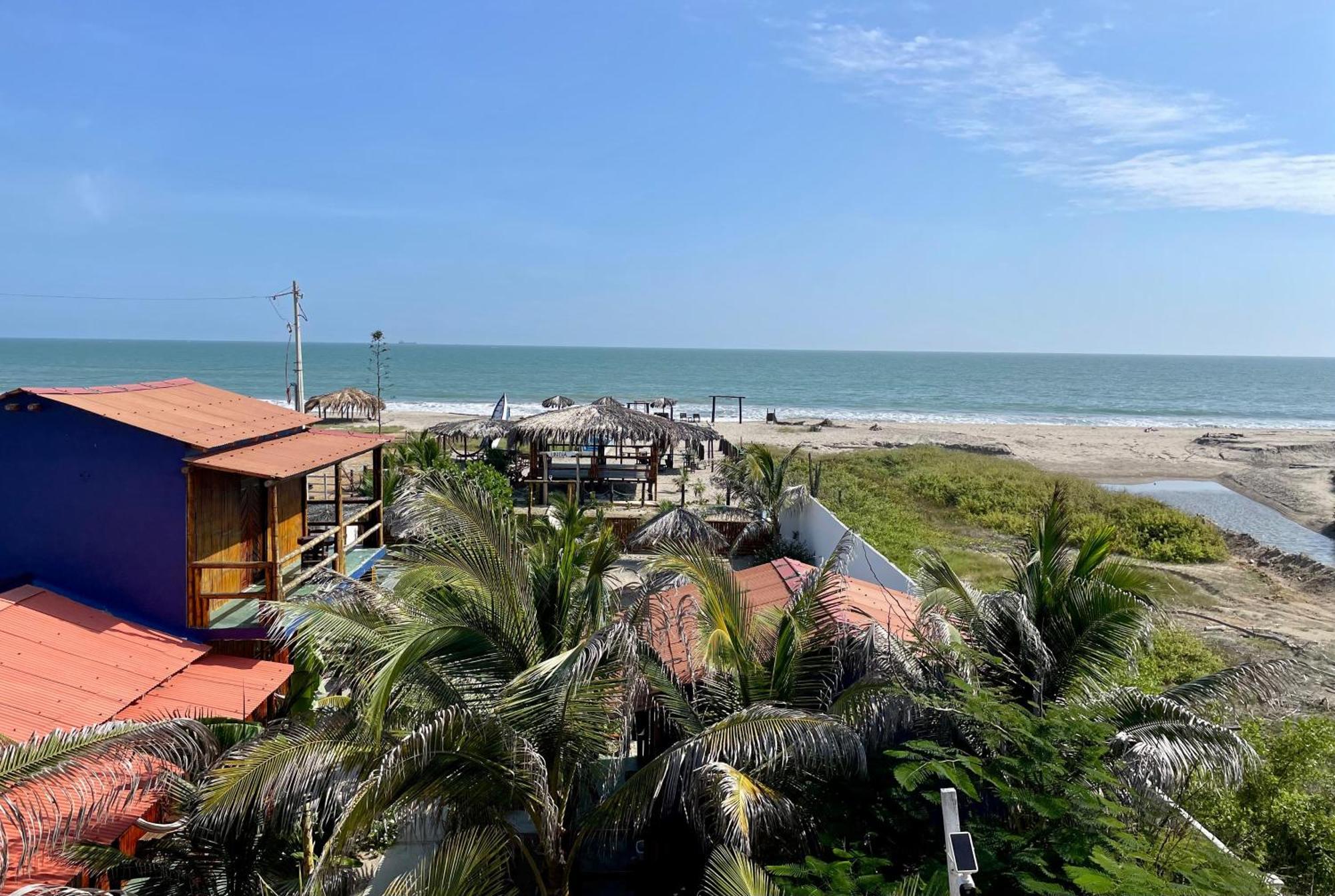 Un Dia Boutique Resort Playas Ngoại thất bức ảnh