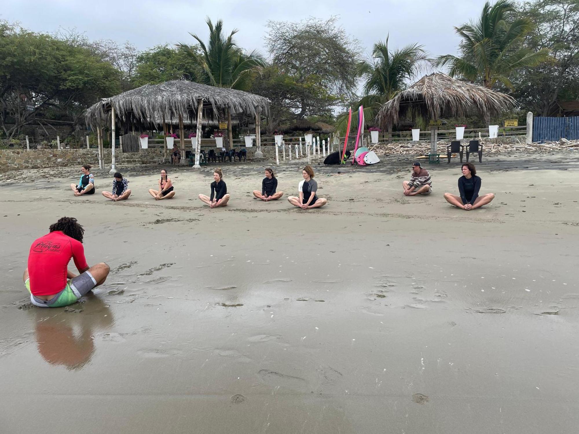 Un Dia Boutique Resort Playas Ngoại thất bức ảnh