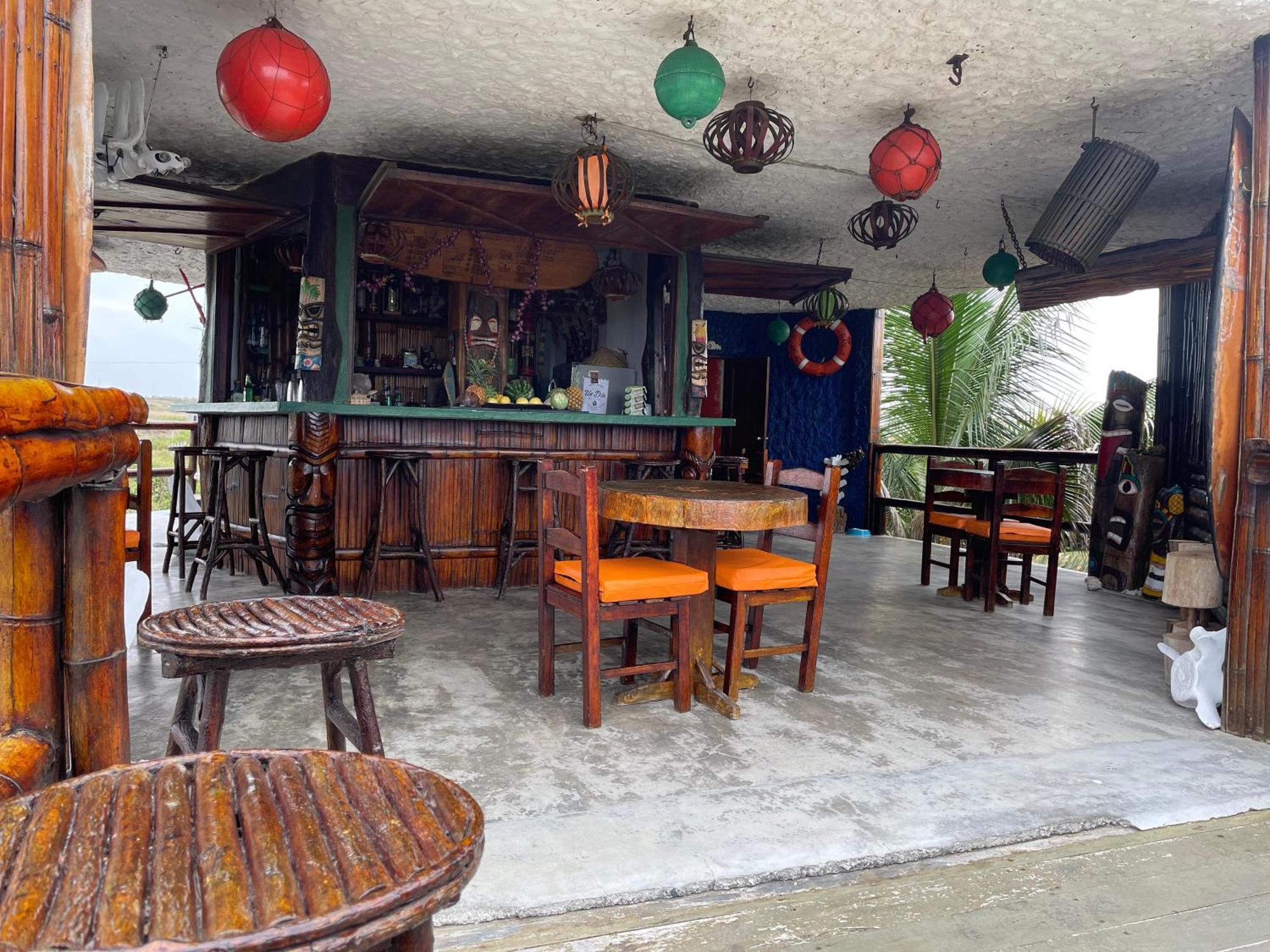 Un Dia Boutique Resort Playas Ngoại thất bức ảnh