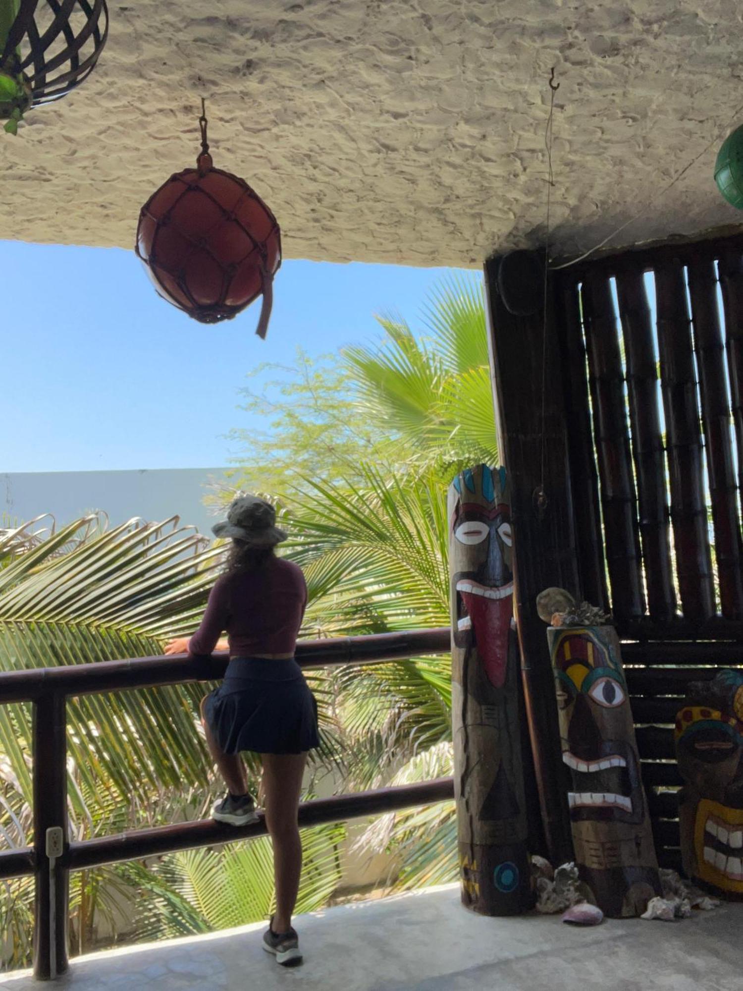 Un Dia Boutique Resort Playas Ngoại thất bức ảnh
