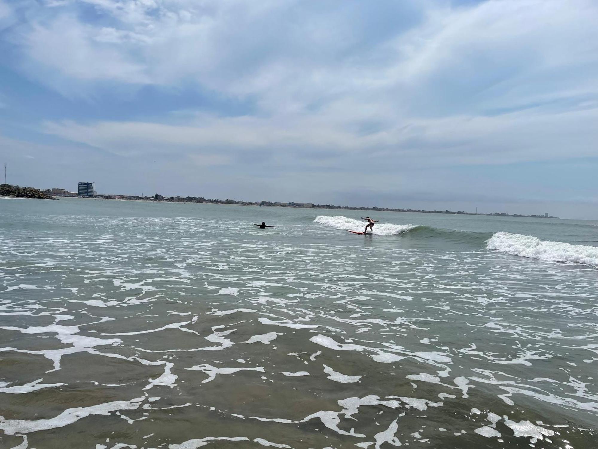 Un Dia Boutique Resort Playas Ngoại thất bức ảnh
