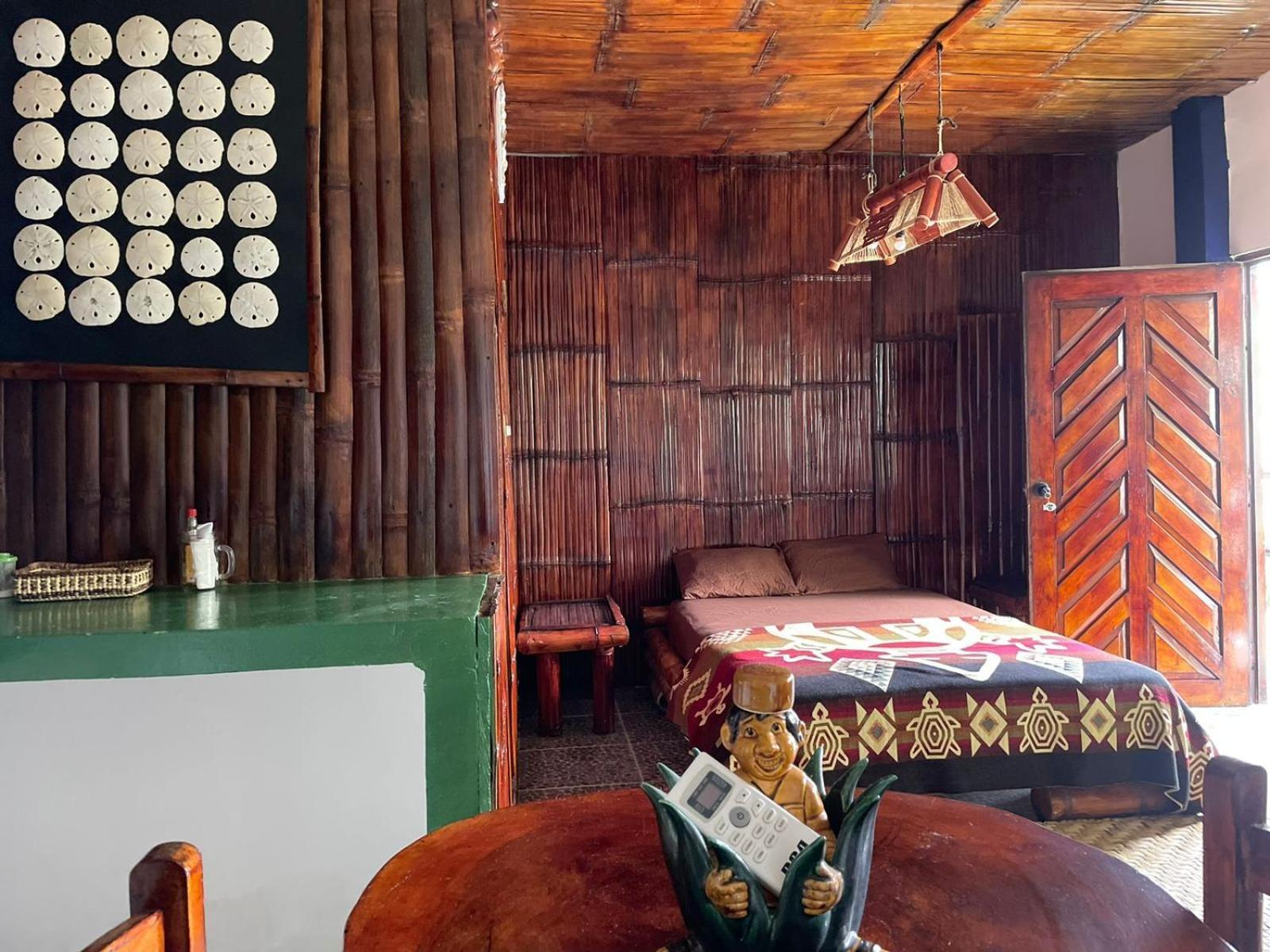 Un Dia Boutique Resort Playas Ngoại thất bức ảnh