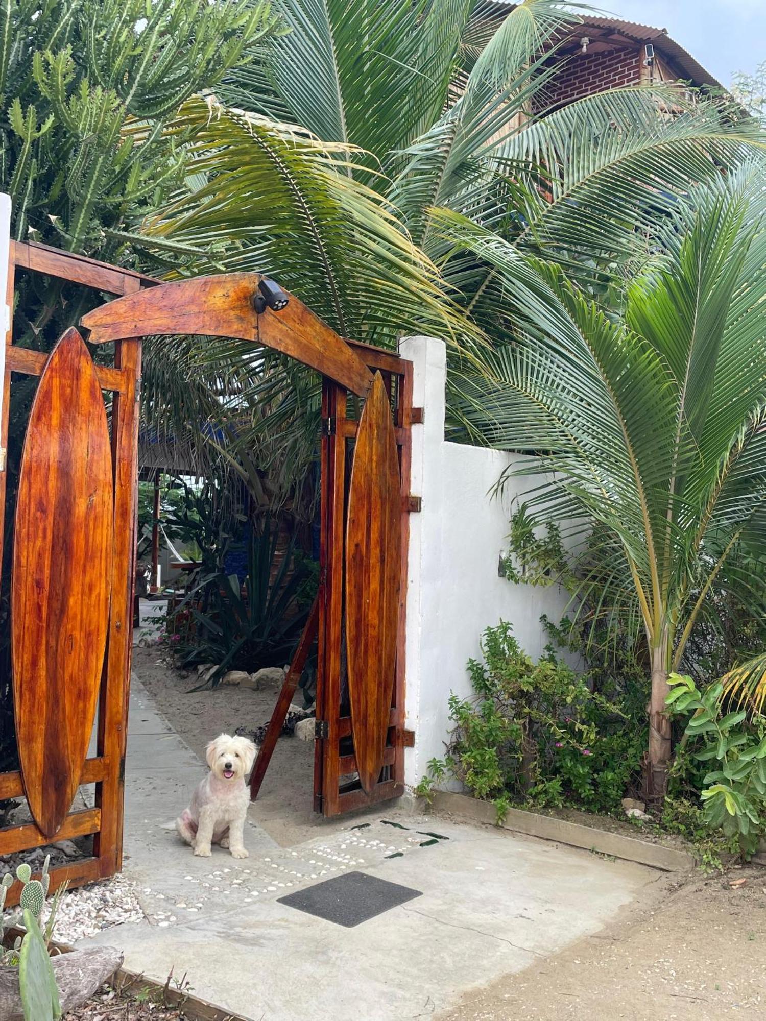 Un Dia Boutique Resort Playas Ngoại thất bức ảnh