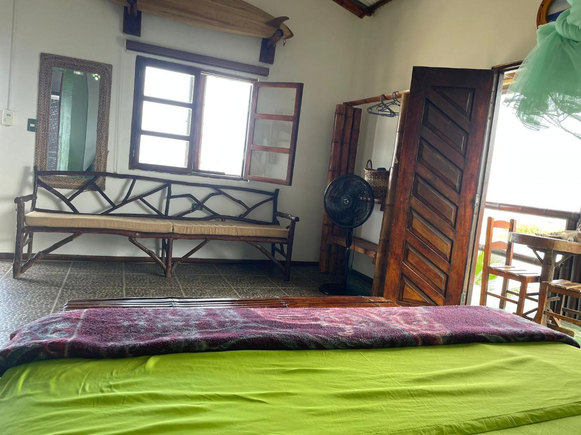 Un Dia Boutique Resort Playas Ngoại thất bức ảnh