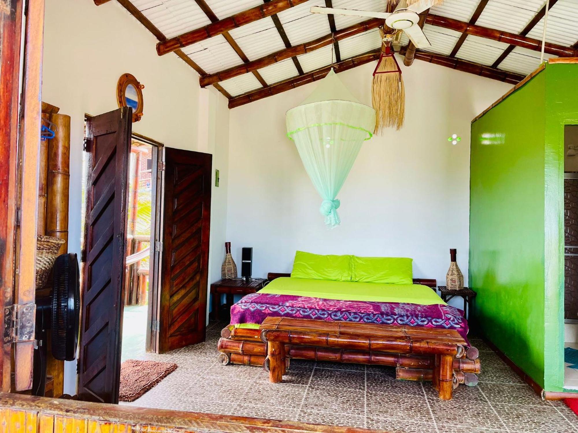 Un Dia Boutique Resort Playas Ngoại thất bức ảnh