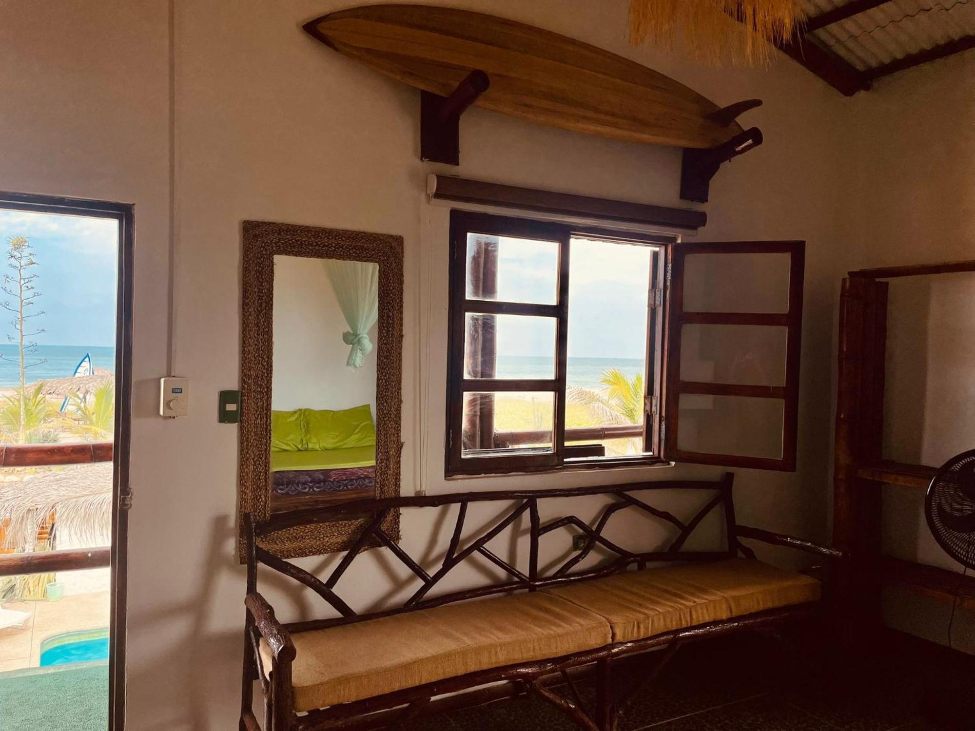 Un Dia Boutique Resort Playas Ngoại thất bức ảnh