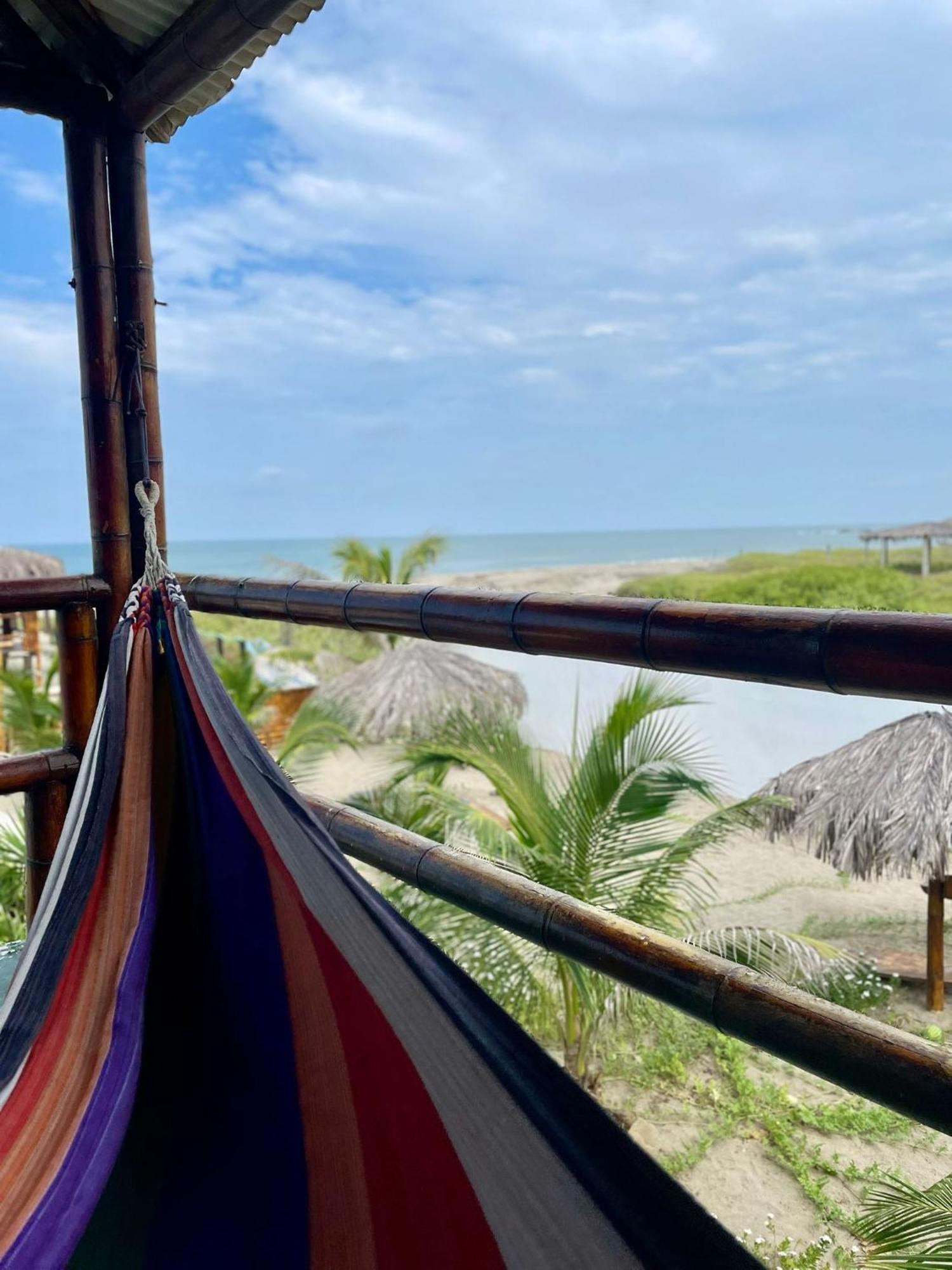 Un Dia Boutique Resort Playas Ngoại thất bức ảnh