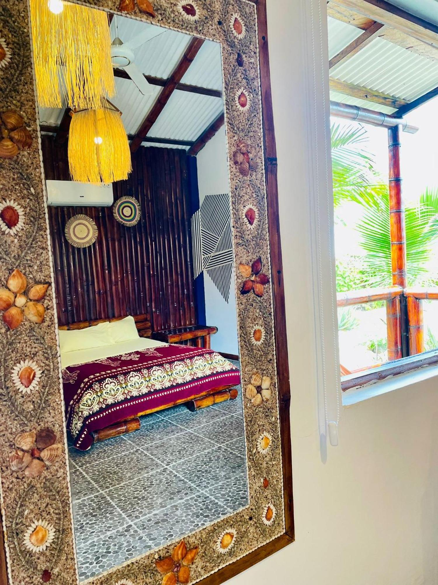 Un Dia Boutique Resort Playas Ngoại thất bức ảnh