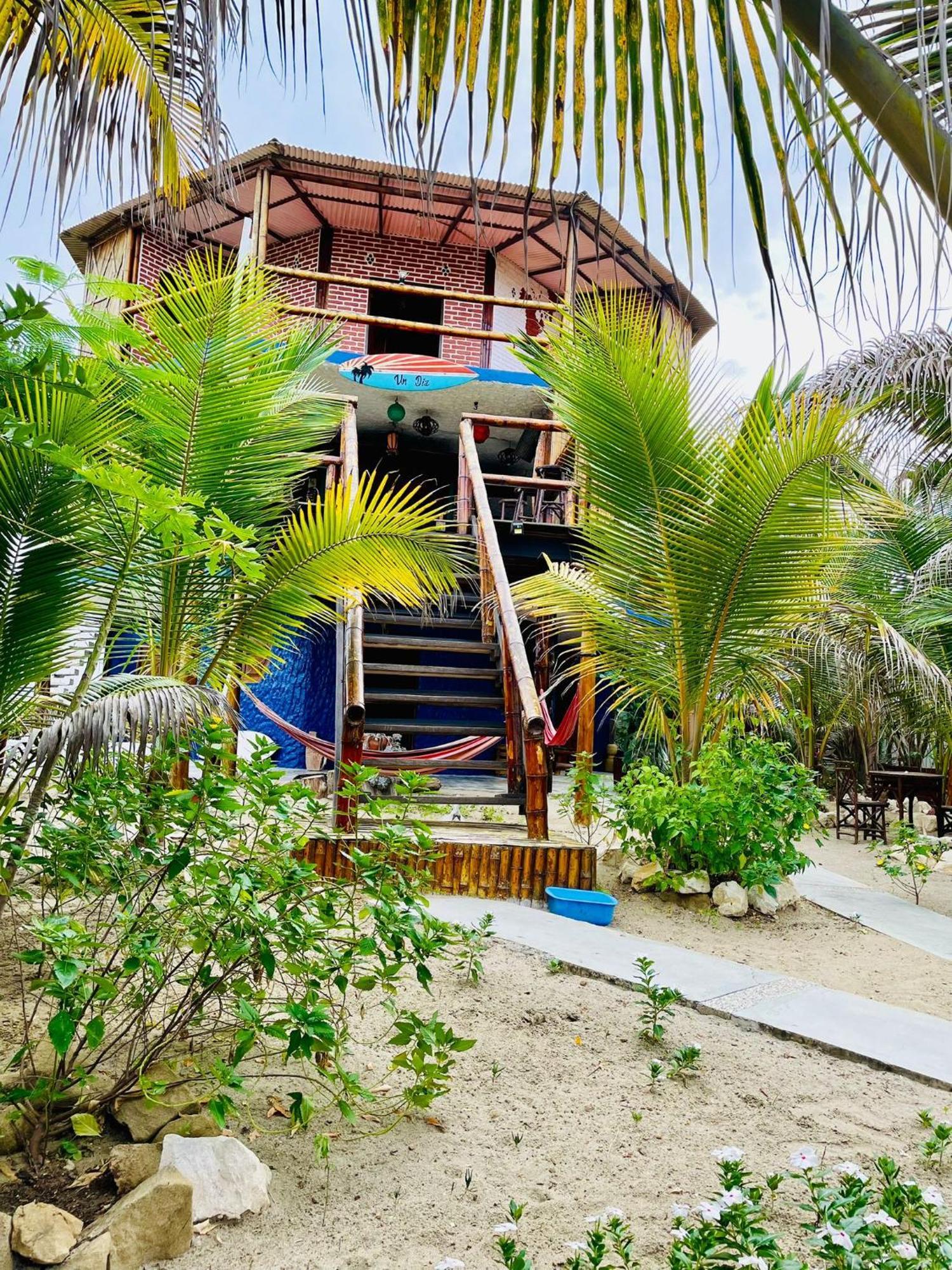 Un Dia Boutique Resort Playas Ngoại thất bức ảnh