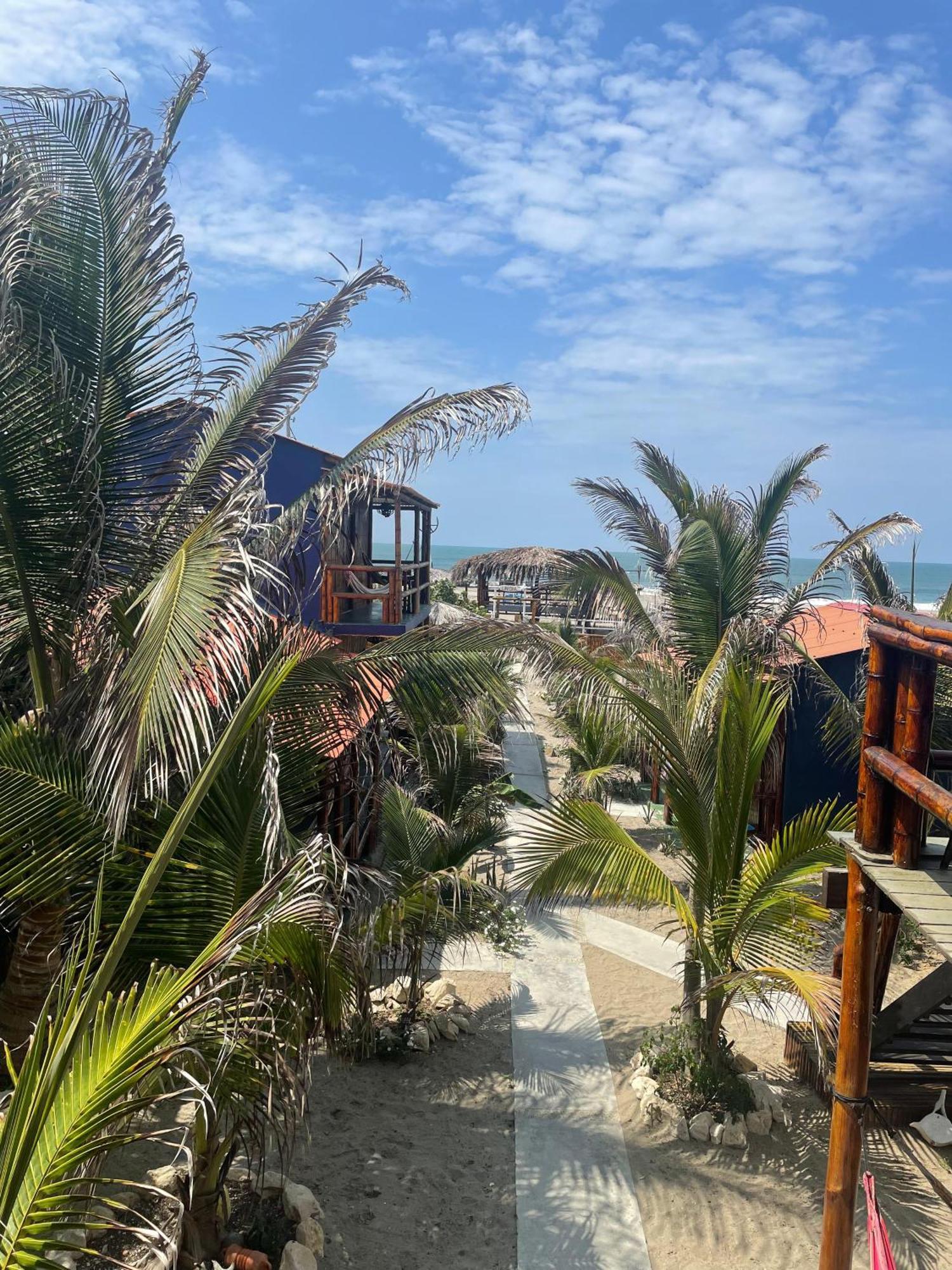 Un Dia Boutique Resort Playas Ngoại thất bức ảnh