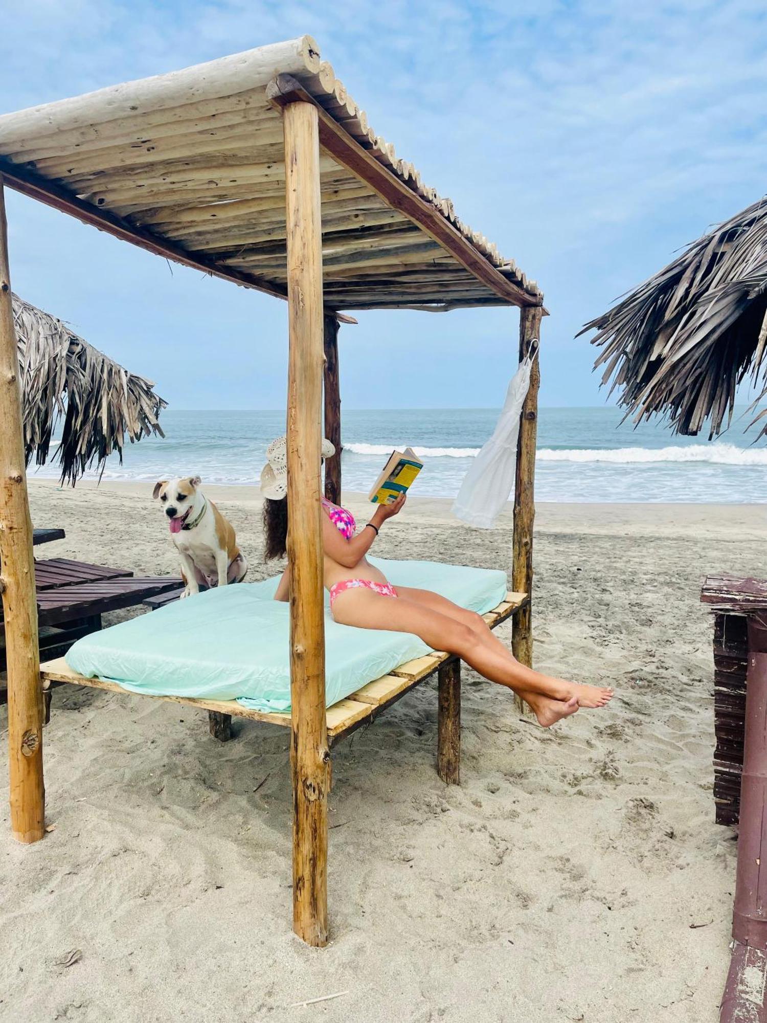Un Dia Boutique Resort Playas Ngoại thất bức ảnh
