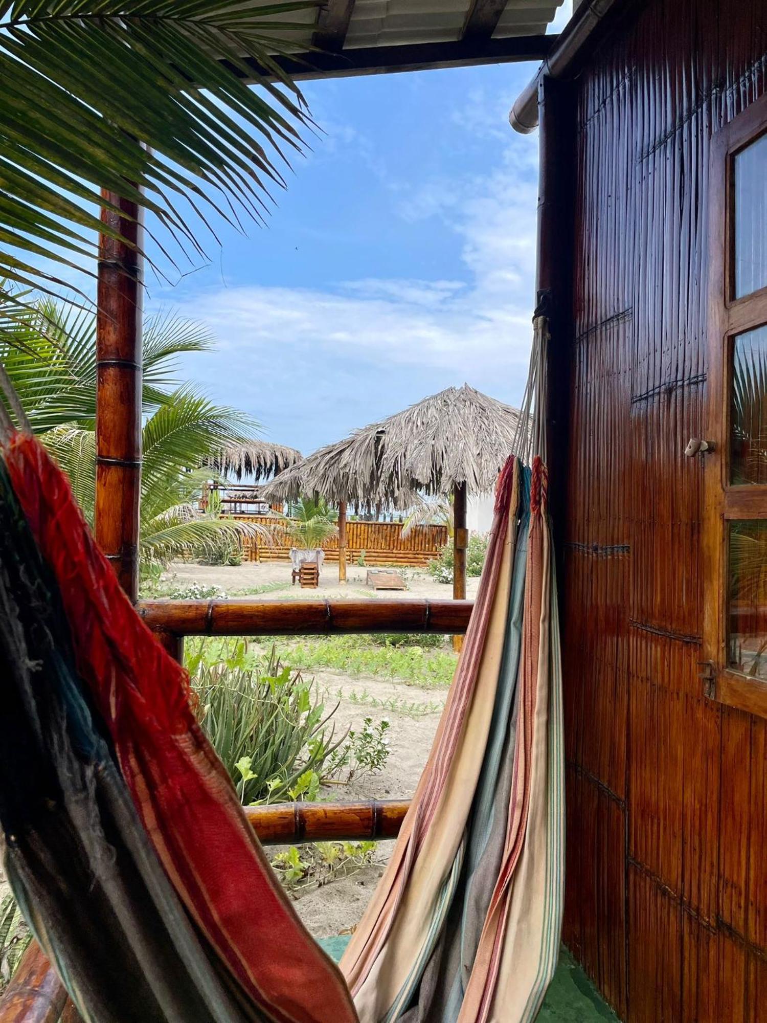 Un Dia Boutique Resort Playas Ngoại thất bức ảnh