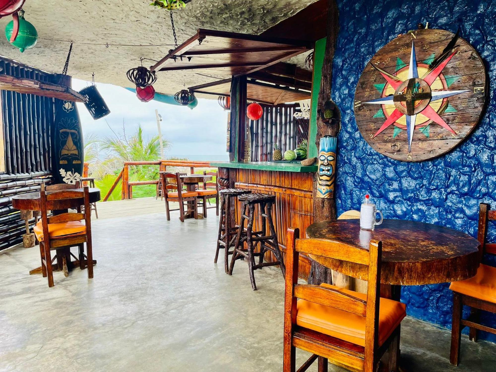 Un Dia Boutique Resort Playas Ngoại thất bức ảnh