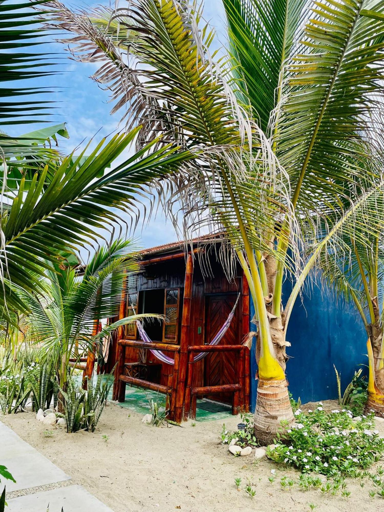 Un Dia Boutique Resort Playas Ngoại thất bức ảnh