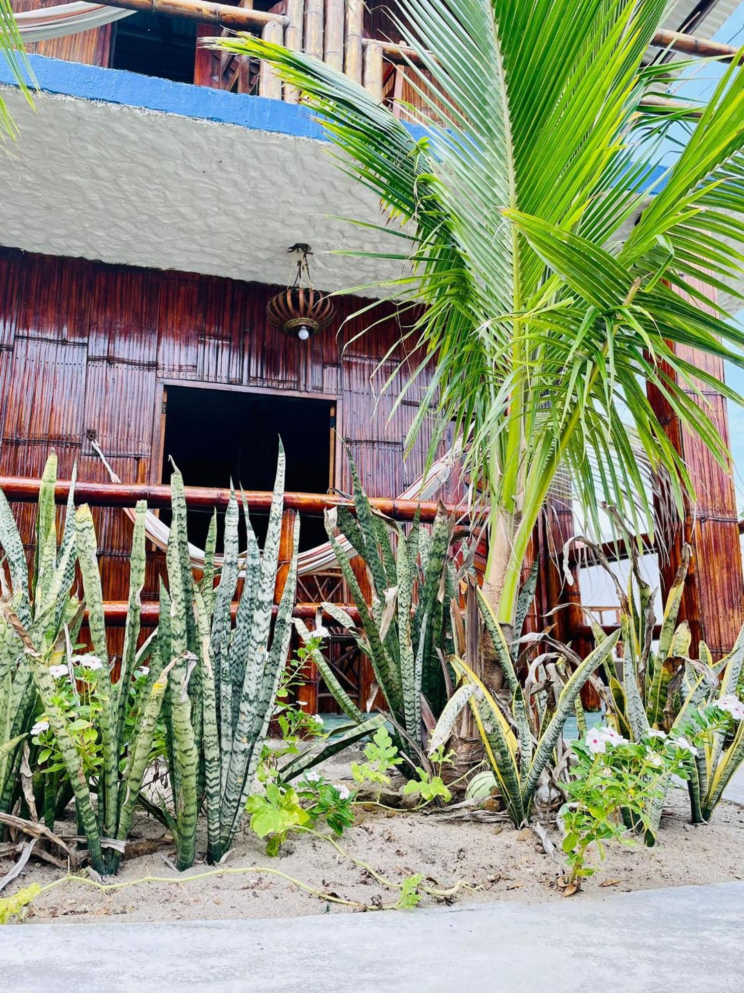 Un Dia Boutique Resort Playas Ngoại thất bức ảnh