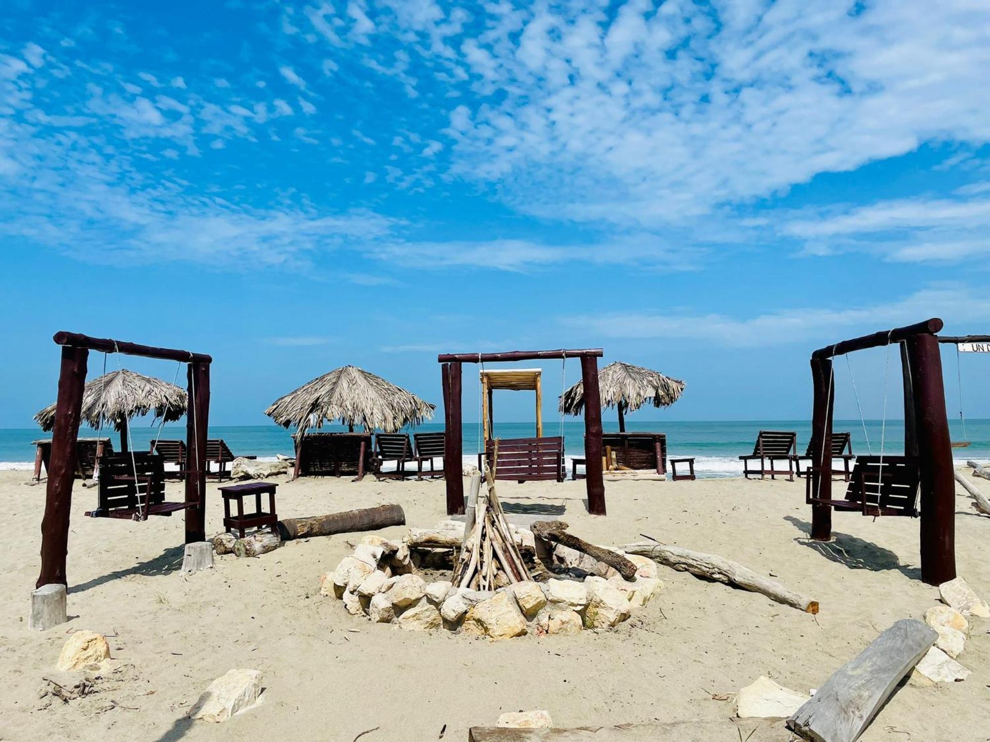 Un Dia Boutique Resort Playas Ngoại thất bức ảnh