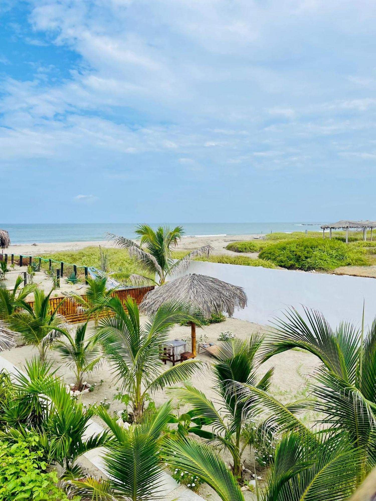 Un Dia Boutique Resort Playas Ngoại thất bức ảnh