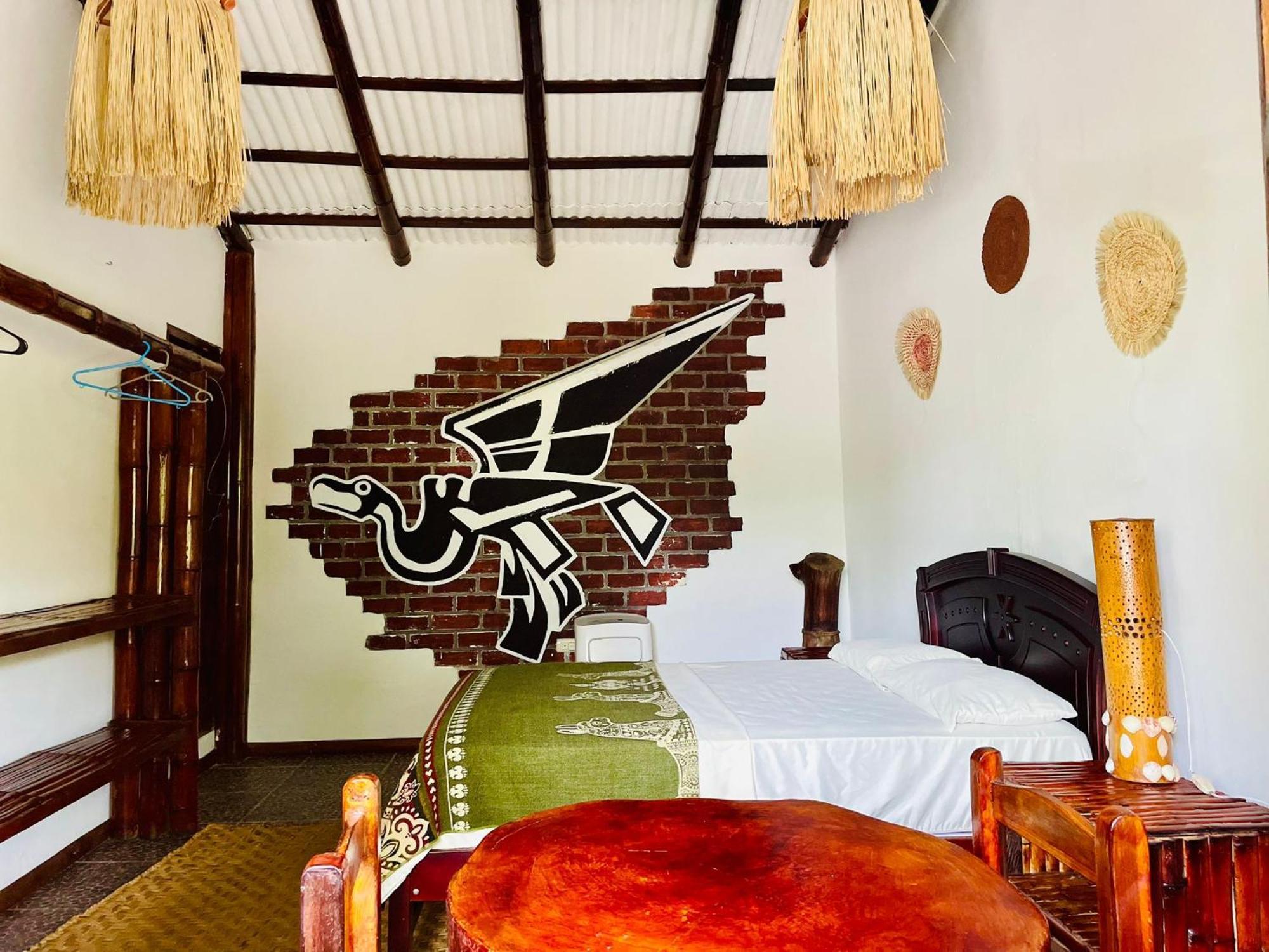 Un Dia Boutique Resort Playas Ngoại thất bức ảnh