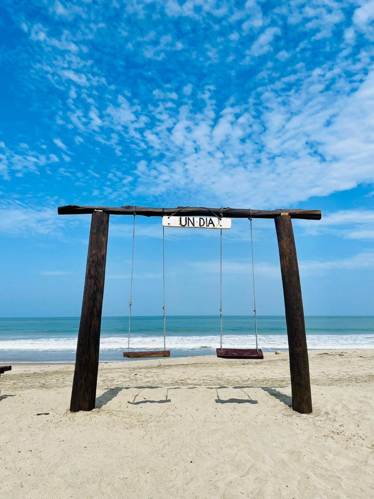 Un Dia Boutique Resort Playas Ngoại thất bức ảnh