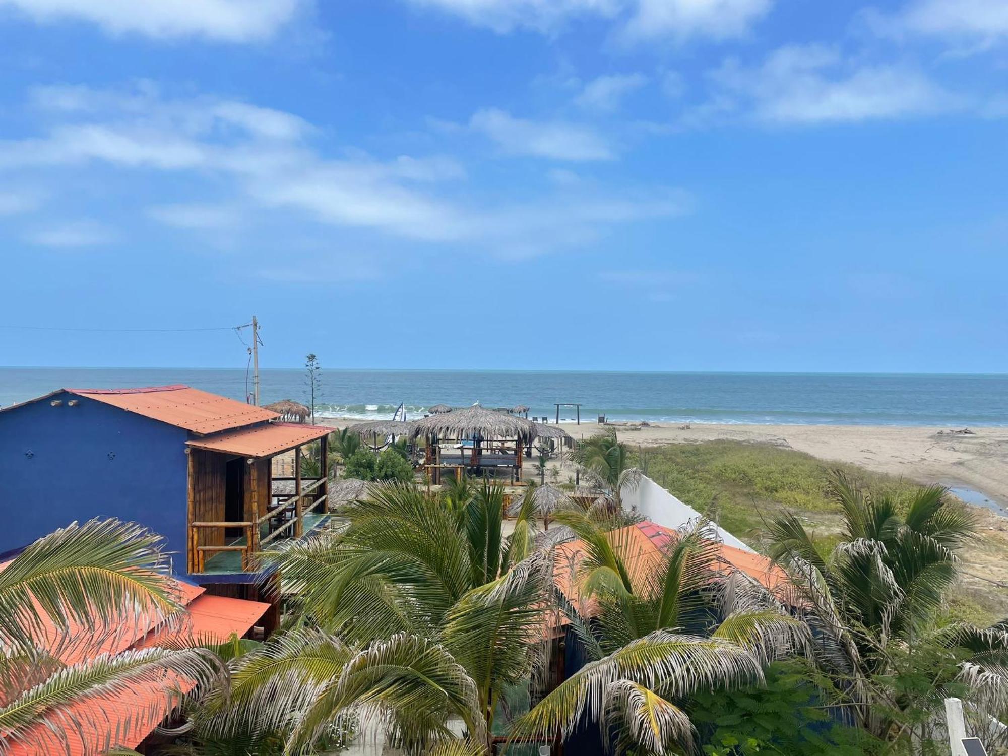 Un Dia Boutique Resort Playas Ngoại thất bức ảnh